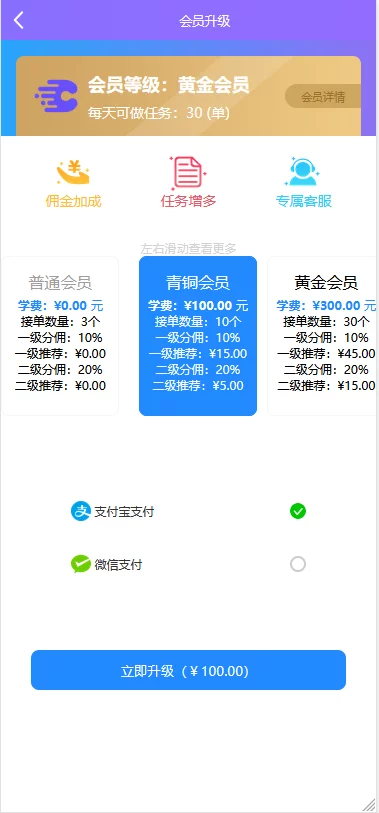 2020最新修复版抢单抖音点赞/支付已接/带完整教程/运营级-5