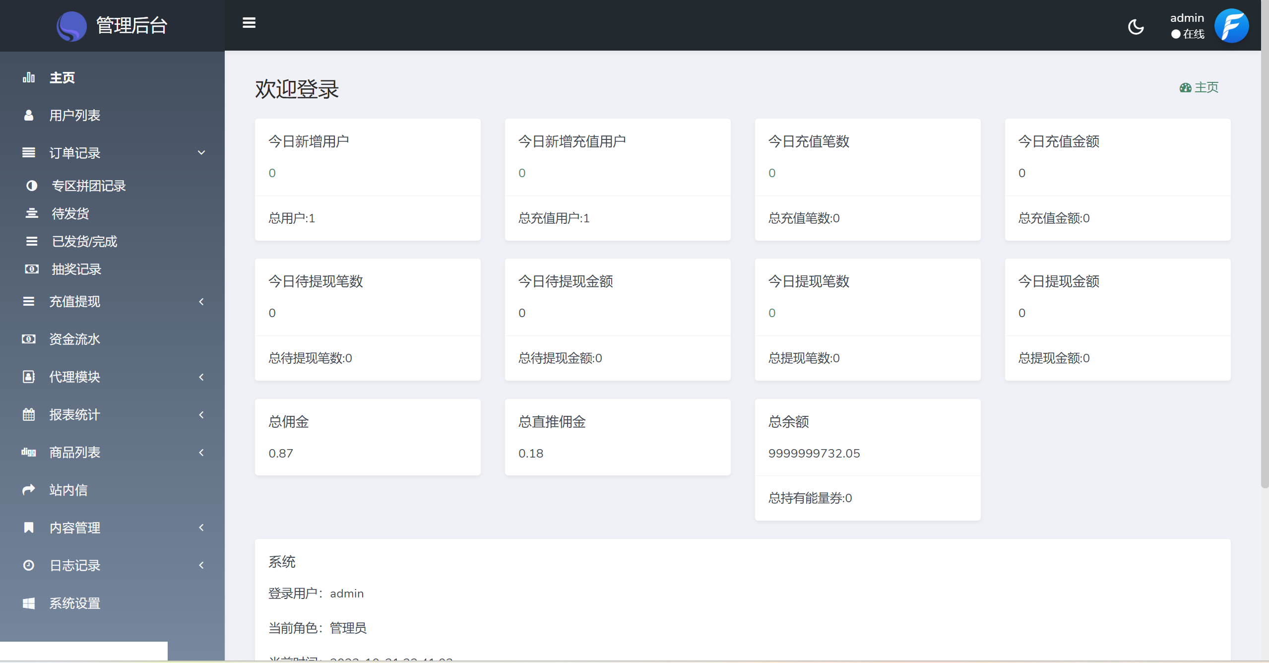 FFST GROUP INC海外拼团源码/双语言团购拼团商城源码-6