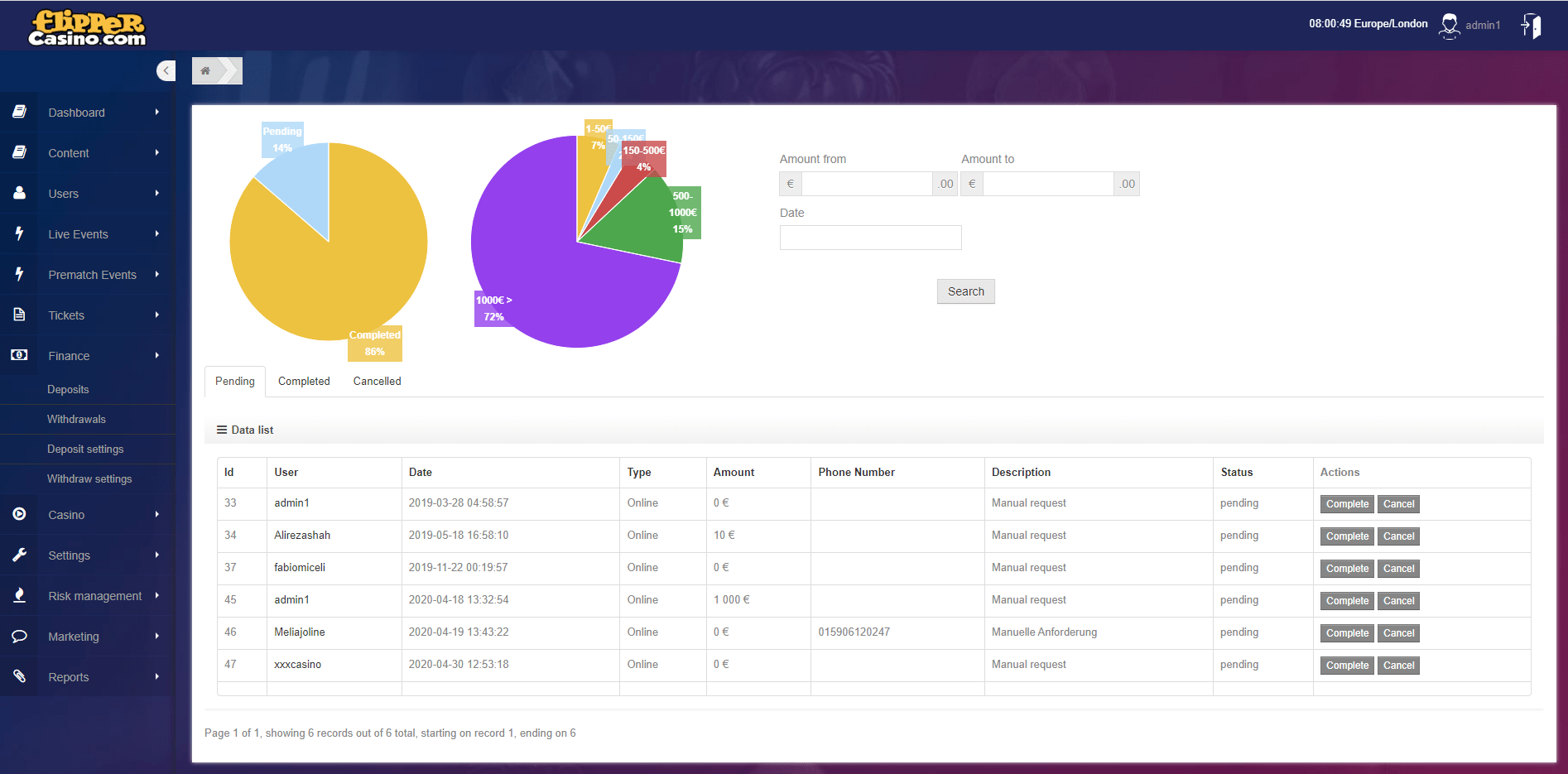 海外电子游戏竞猜/電子游戲/八国语言50种游戏/完整控制/BTC虚拟币支付/搭建教程-6