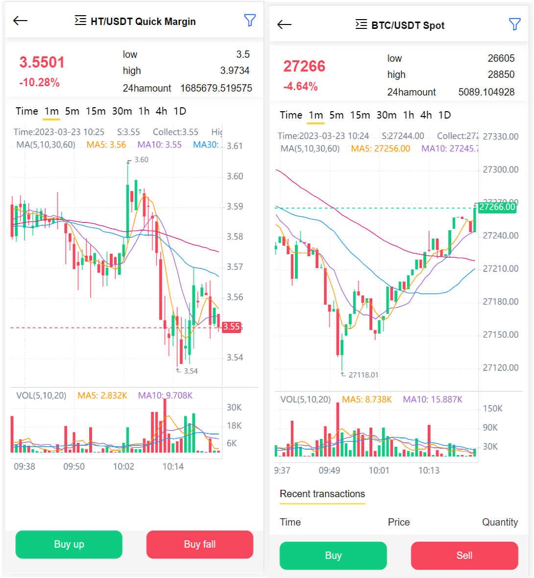 全开源二开白色+黑色UI区块链|8国语言|支持币币合约交易-2