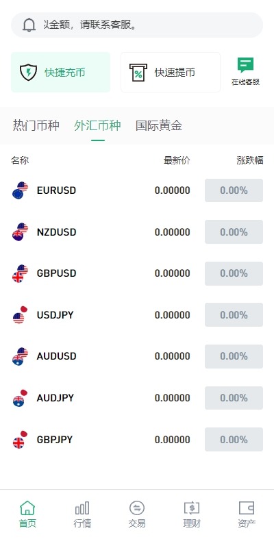 多语言JAVA交易所系统/DAPP交易所/秒合约/U本位/质押借贷    需要联系站长-2